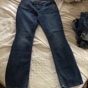 Bootcut Jeans
